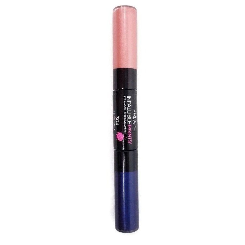 Loreal Infallible Paints Eye Shadow 304 Navy Yard